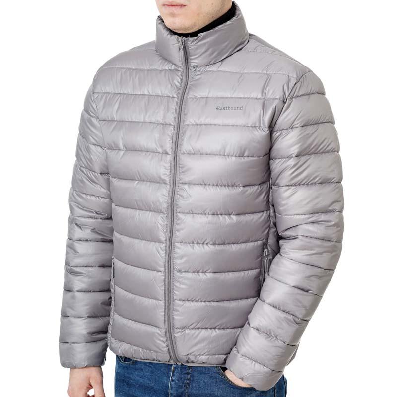 Muška burmanska jakna EASTBOUND, maslinasta