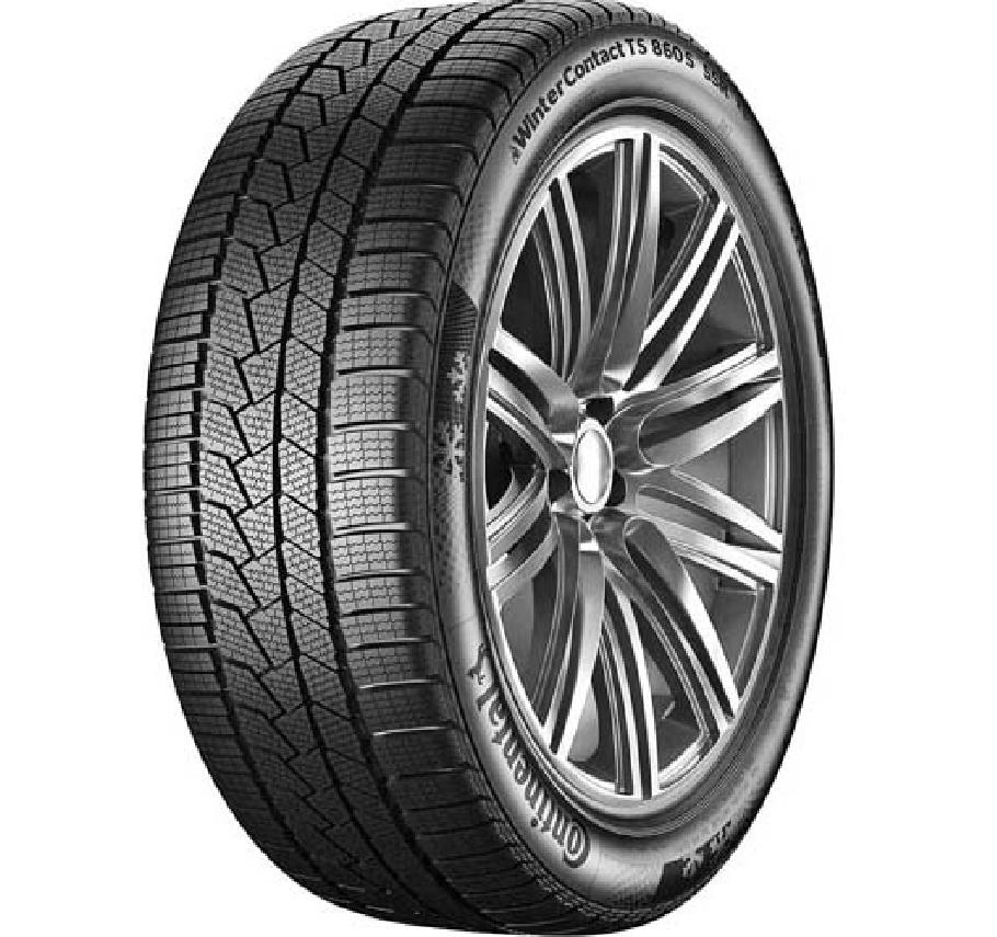 Continental Zimska Guma  275/40-22 107V XL Fr Ts860S Winter