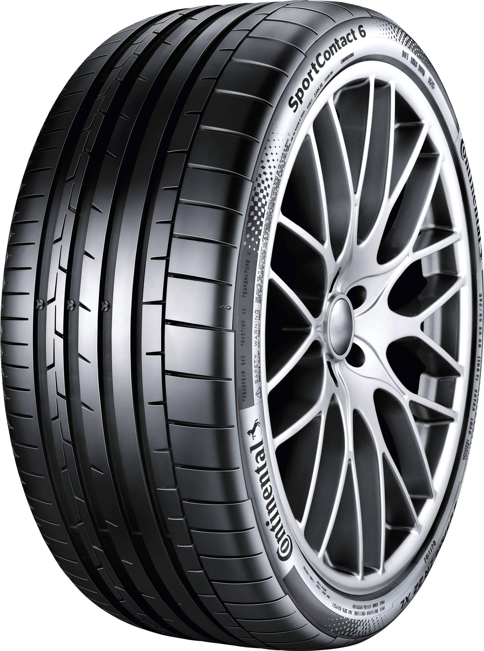 Continental Ljetnja Guma 265/40-20 104Y XL Fr Csc6 Mo1B