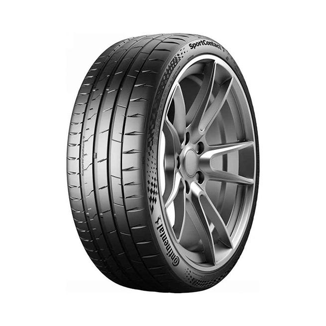 Continental Ljetnja Guma 255/40-19 100Y Zr Csc7 XL Fr