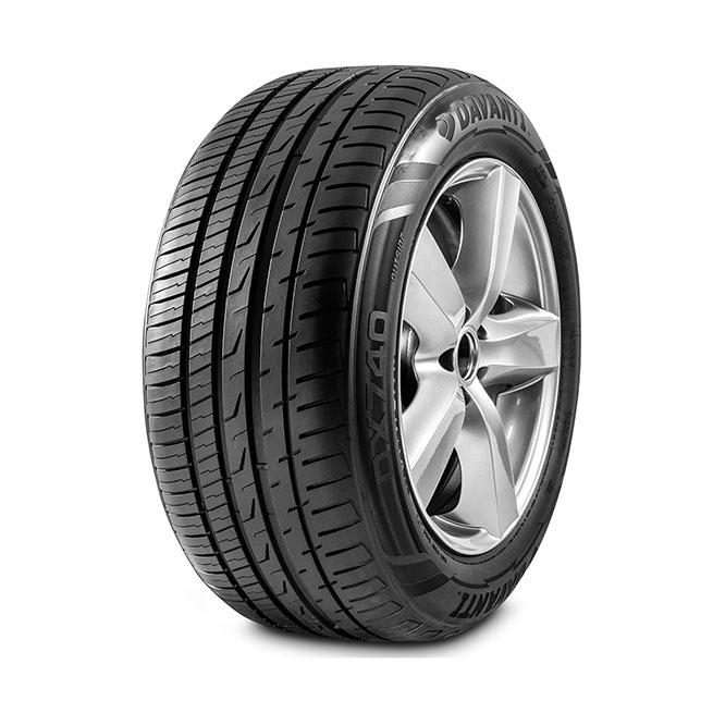 Davanti Ljetnja Guma 225/60-18 100V Dx740