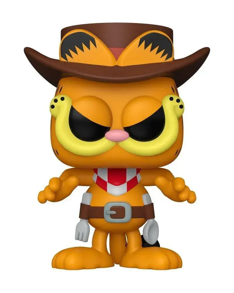 Funko Figura POP! Bobble Comics - Garfield