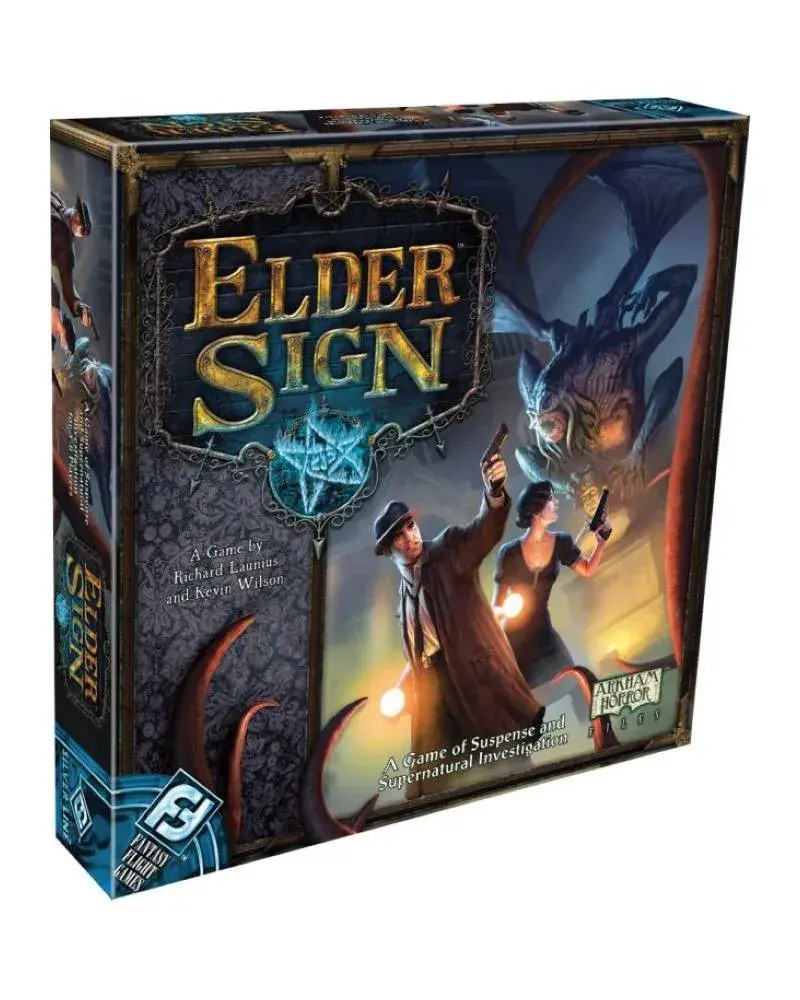 Društvena igra Elder Sign