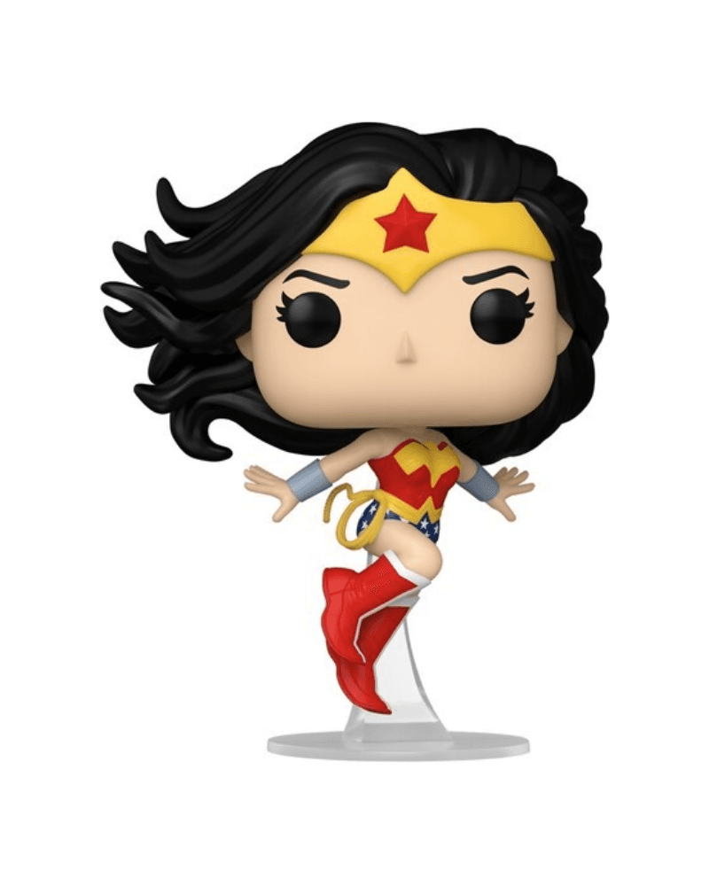 Funko Figura POP! Heroes DC New Classics,  Wonder Woman