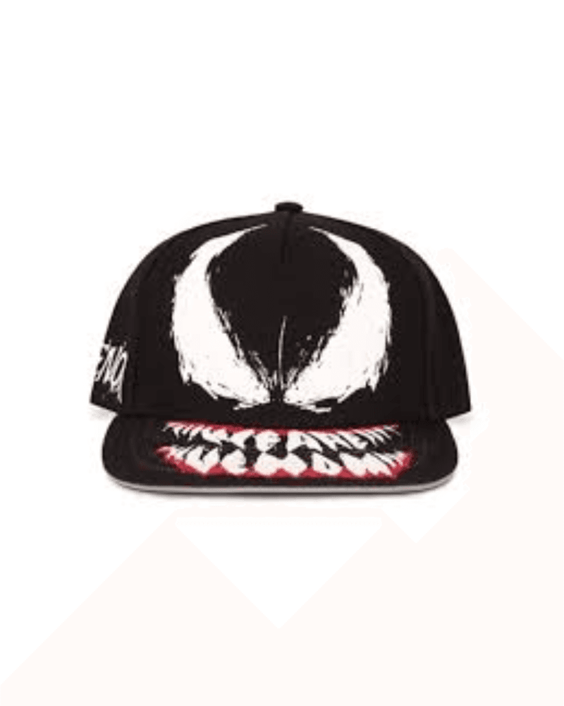 Kačket Marvel - Venom, Crni