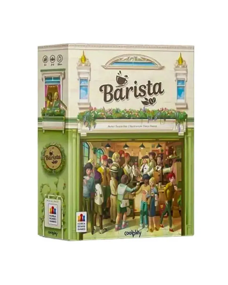 Coolplay Društvena igra Barista