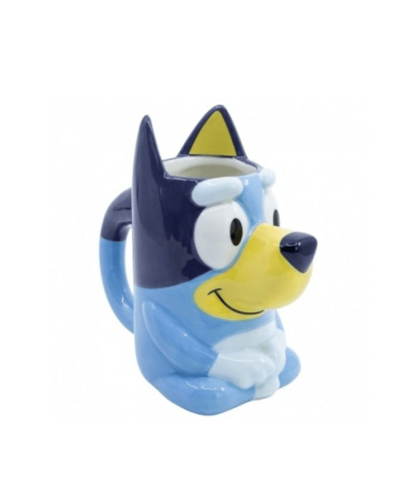 Šolja Bluey 3D Mug, Plava