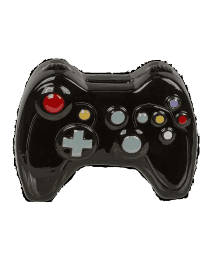 Kasica Playstation Controller, Crna