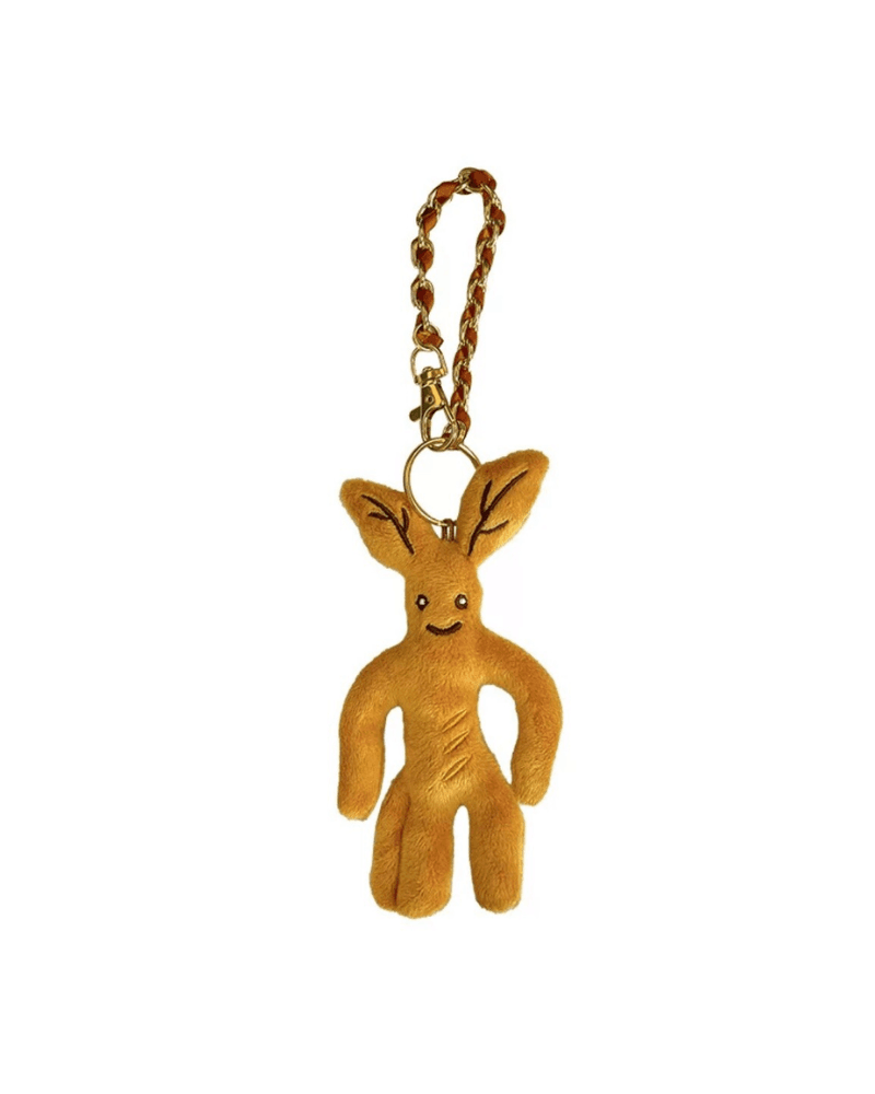 Privezak Fantastic Beasts Bowtruckle, Braon