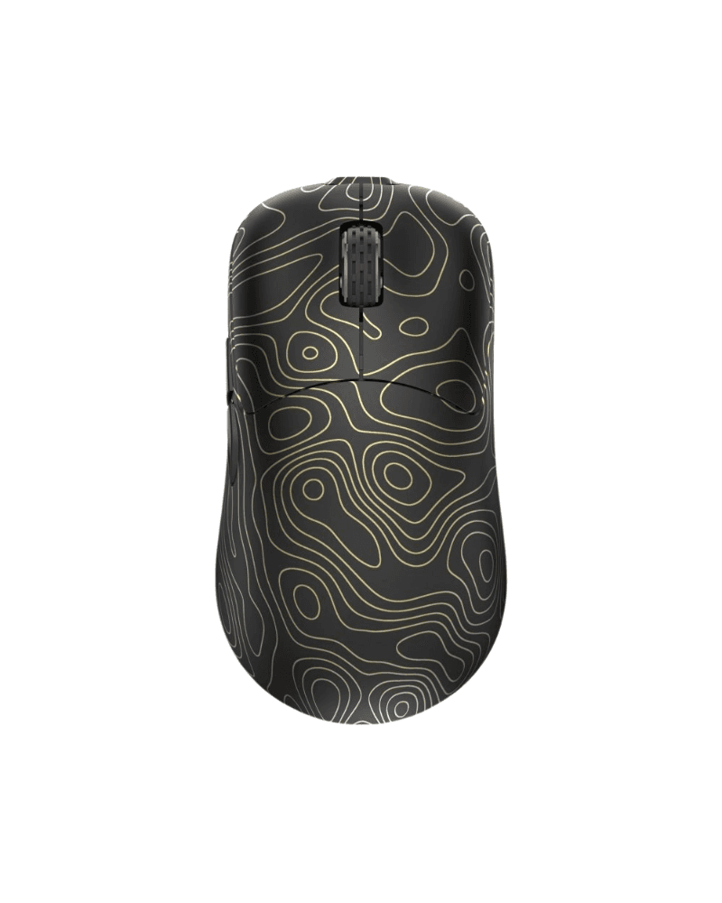 White Shark Miš AERO WGM 5015, Crni