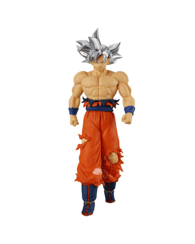 Figurica Statue Dragon Ball Super - Solid Edge Works - Son Goku