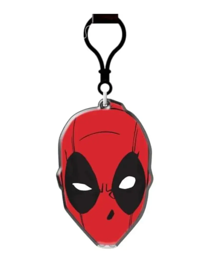 Pyramid Privezak Marvel Deadpool