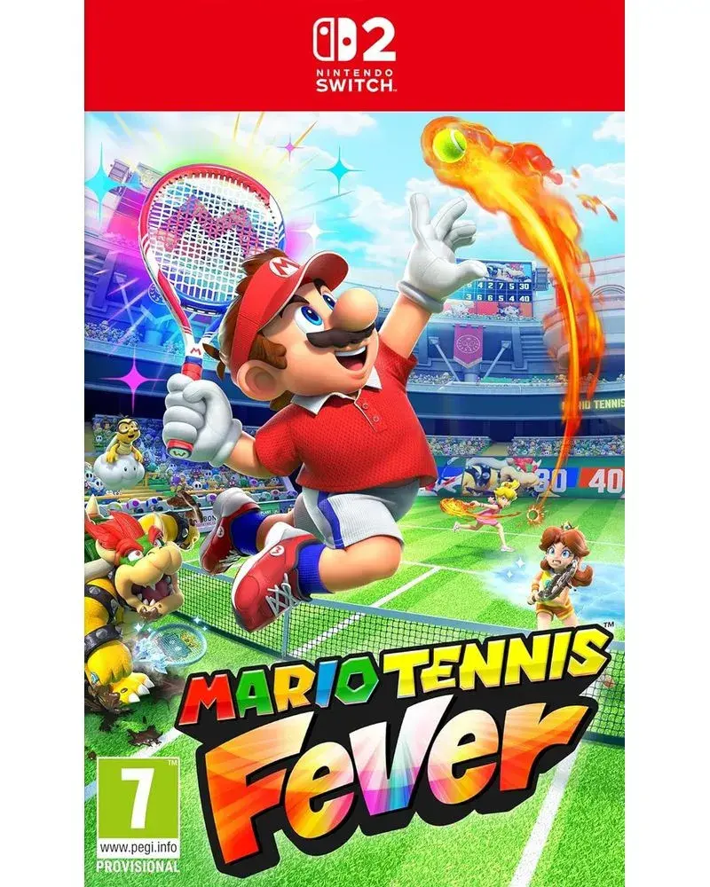 Nintendo Igrica Switch 2 Mario Tennis Fever