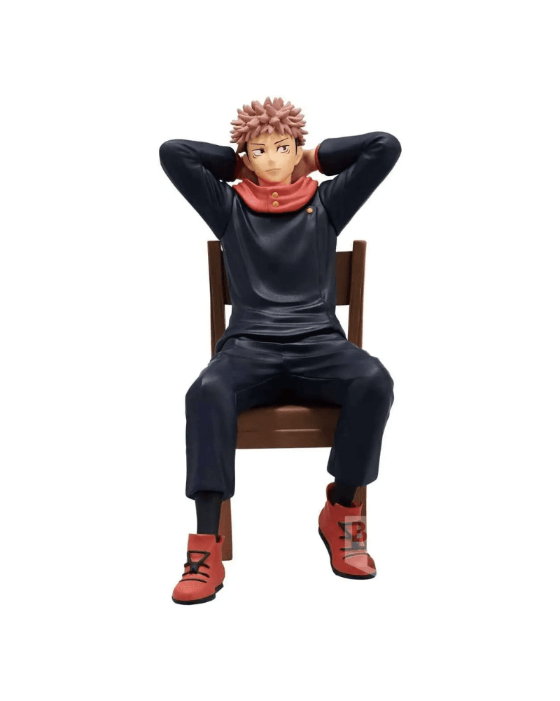 Figurica Statue Jujutsu Kaisen - Break Time Collection Vol.1 - Yuji Itadori