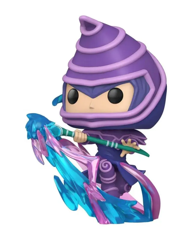 Funko Figura POP! Bobble Anime - Yu-Gi-Oh! - Dark Magician