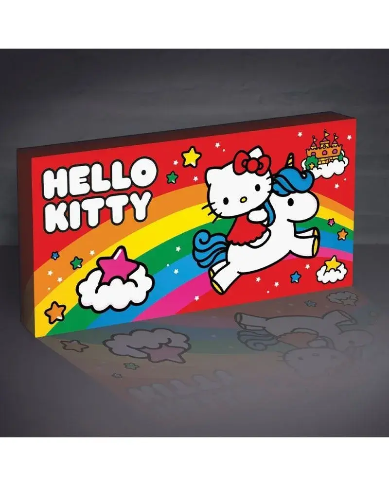 Lampa Hello Kitty Letterbox Canvas