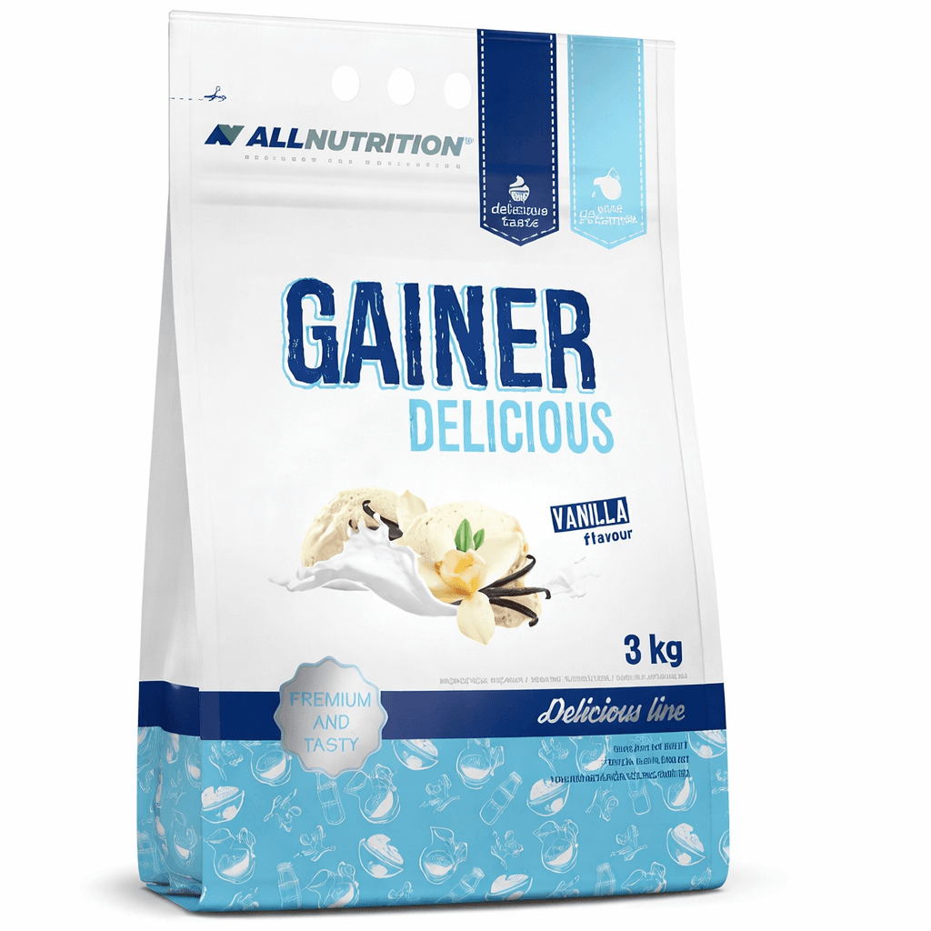 Allnutrition Gainer Delicious Vanila 3000g