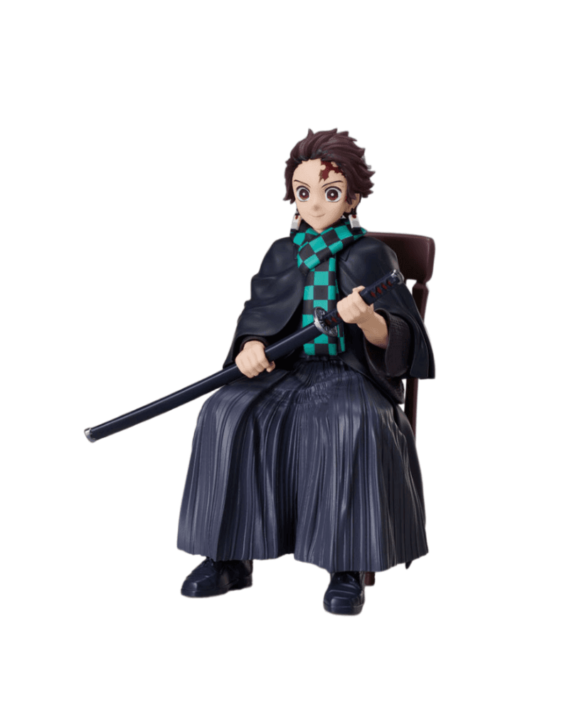 Figura Demon Slayer Kimetsu no Yaiba Tanjiro Kamado