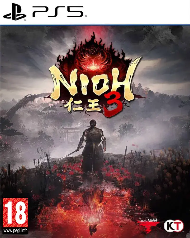 Playstation Igrica PS5 Nioh 3