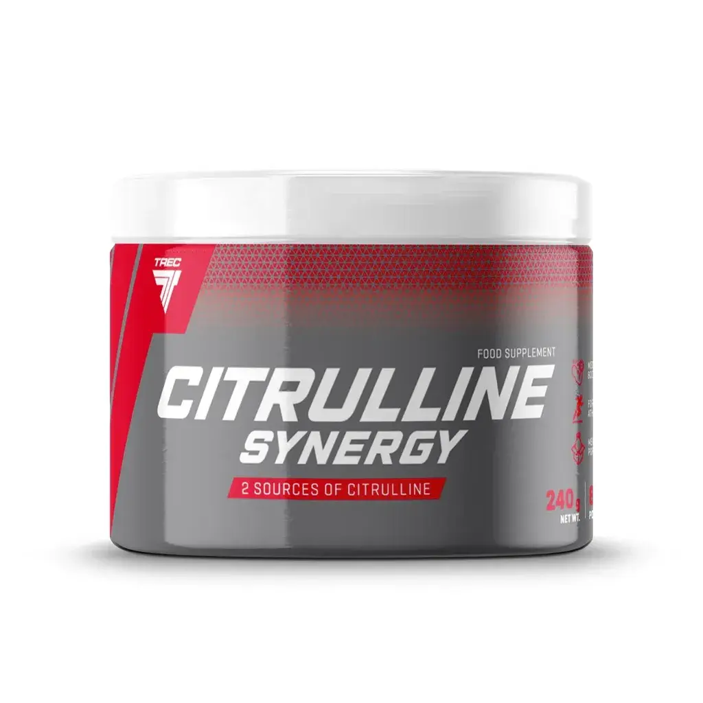Trec Nutrition Citrulline Synergy 240g