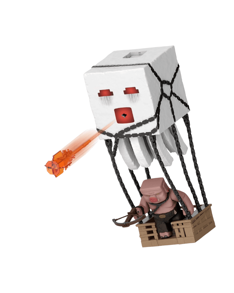 Figura Minecraft Movie - Blast Attack Ghast