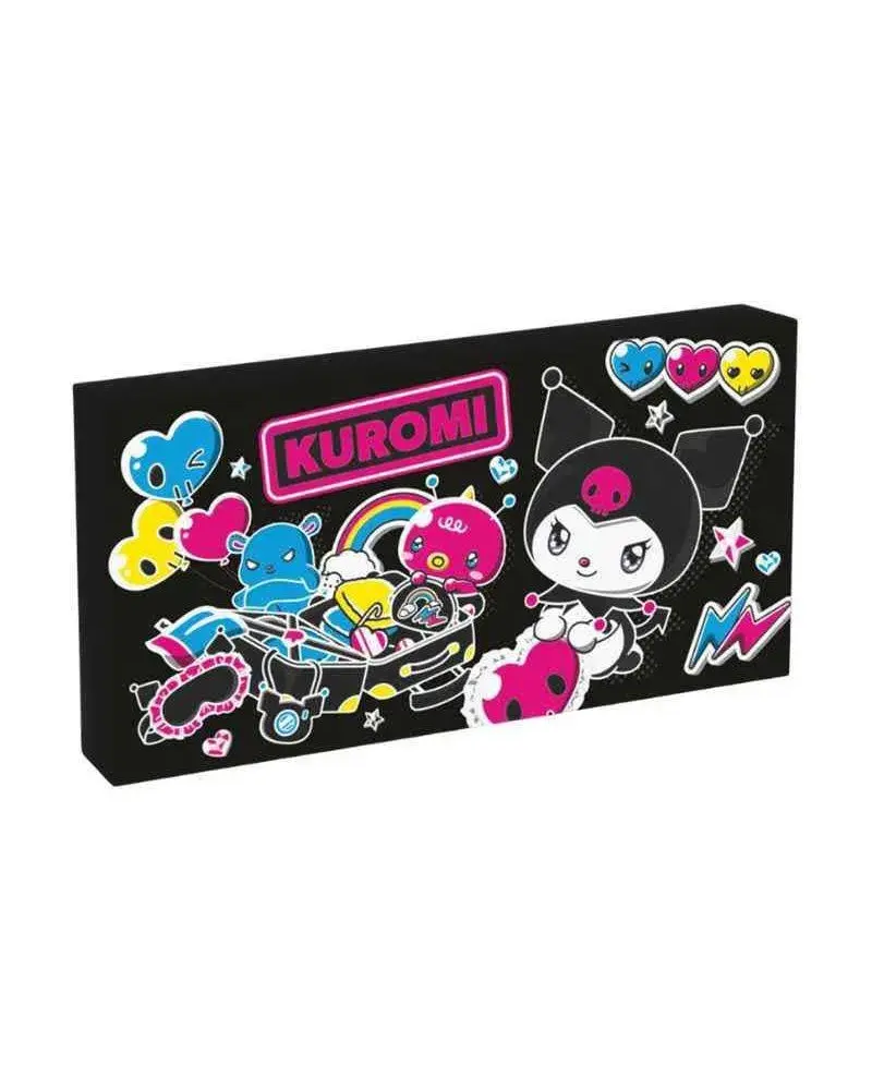 Pyramid Lampa Kuromi Canvas