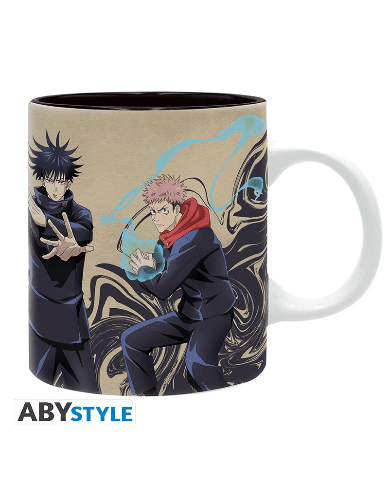 AbyStyle Šolja Jujutsu Kaisen Quartet Tokyo