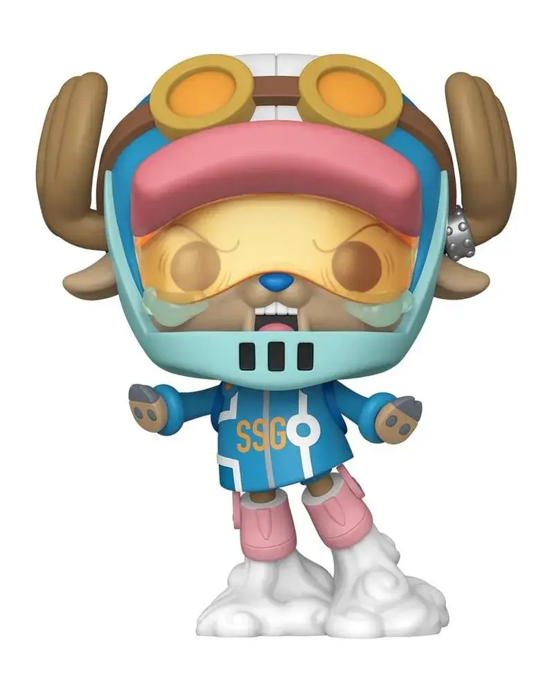 Funko Figura POP! Bobble Anime - One Piece - Tony Tony Chopper