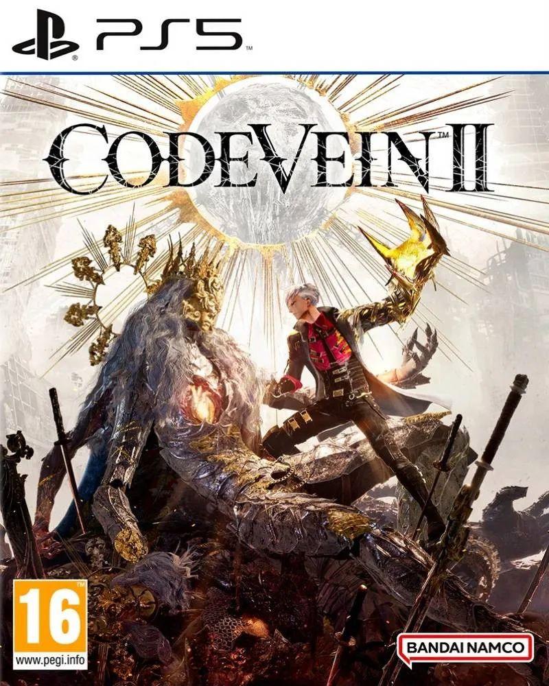 Playstation Igrica PS5 Code Vein 2