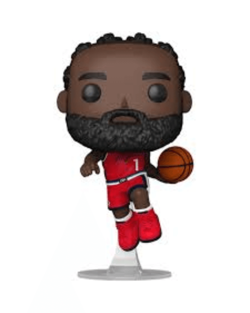 Funko Figura POP! Basketball NBA LA Clippers James Harden