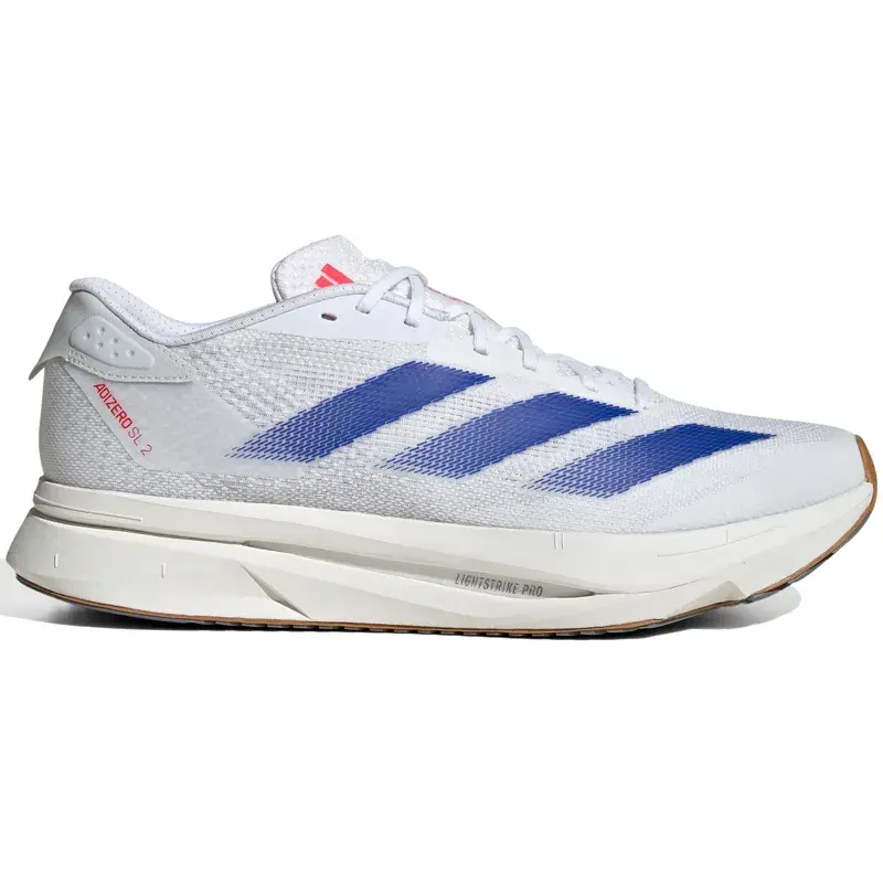 Adidas Muške patike Adizero SL2 M, bijele