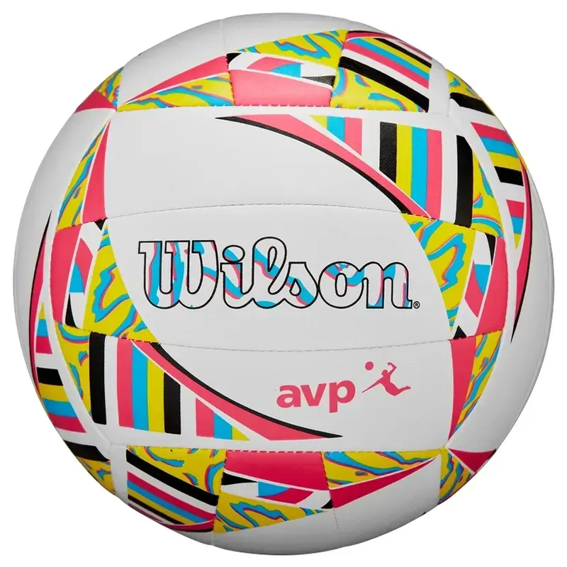 Wilson odbojkaška lopta AVP Movement VB, šarena
