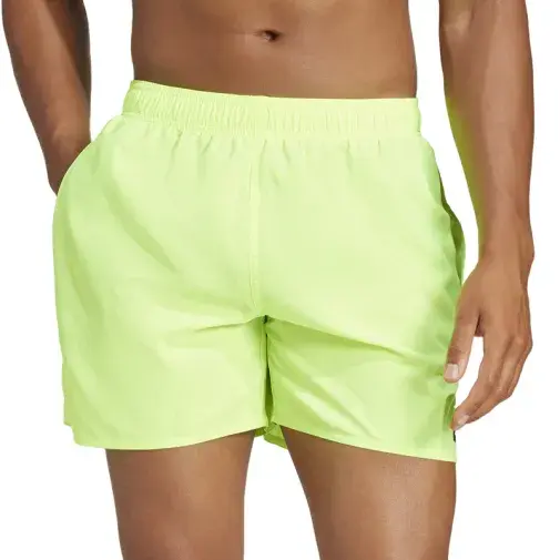 Adidas muške kratke hlače SLD CLX SHO SL, svijetlozelene