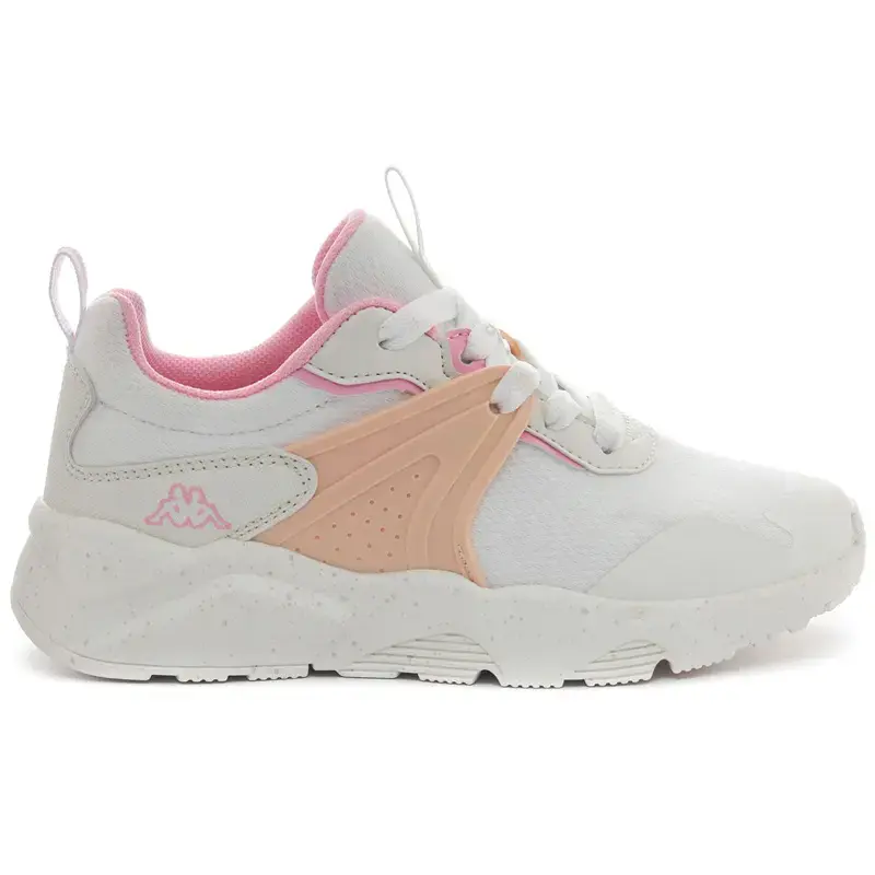 Kappa patike za djevojčice s logom Montero Kid, šarene