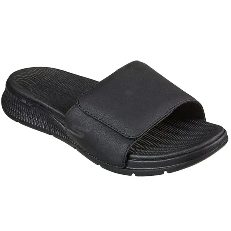 Skechers muške Go Consistent papuče, crne