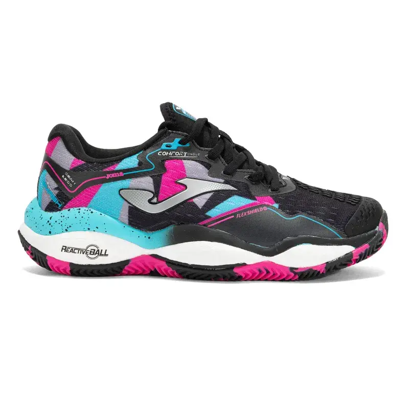 Joma ženske patike Smash Lady, šarene