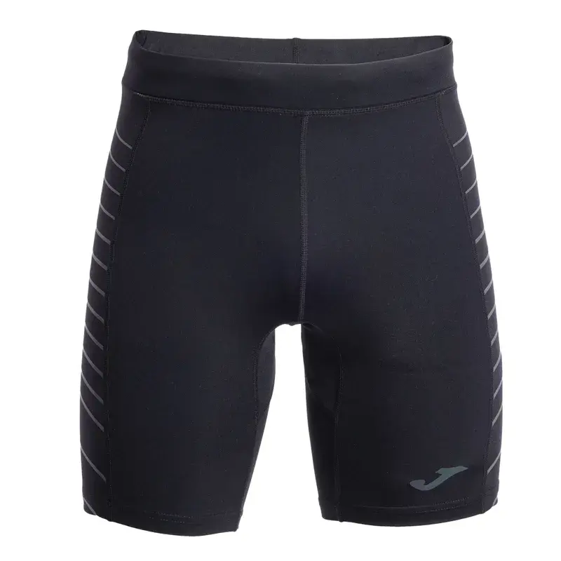 Joma muške kratke hlače za trčanje, crne
