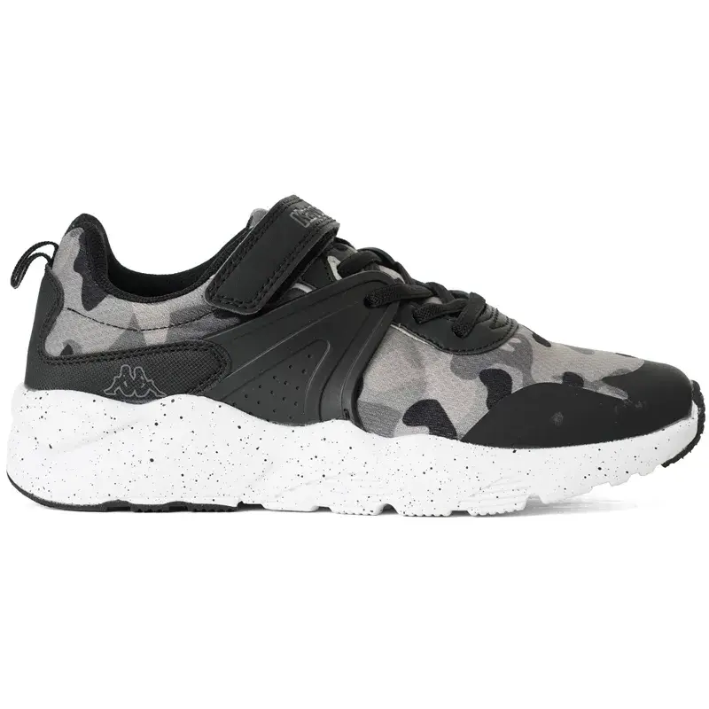 Kappa dječje patike s logom Montero 2 EV Kid, crno-sive