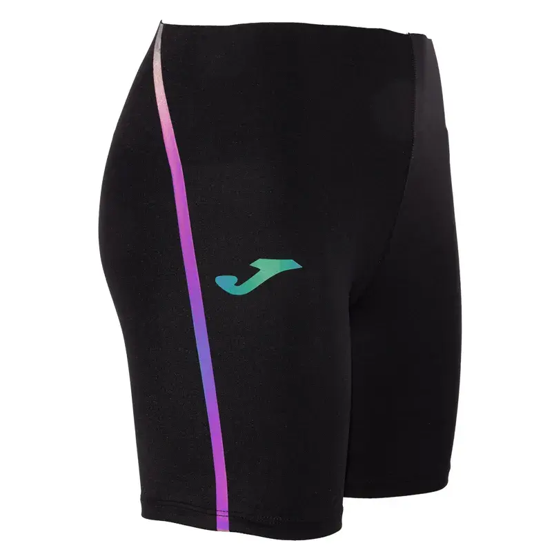Joma ženske kratke hlače za trčanje, crne