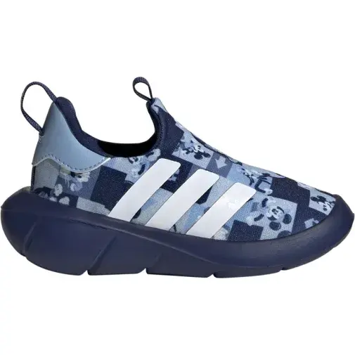 Adidas dječje cipele Disney Mickey Mouse Monofit patike, plave