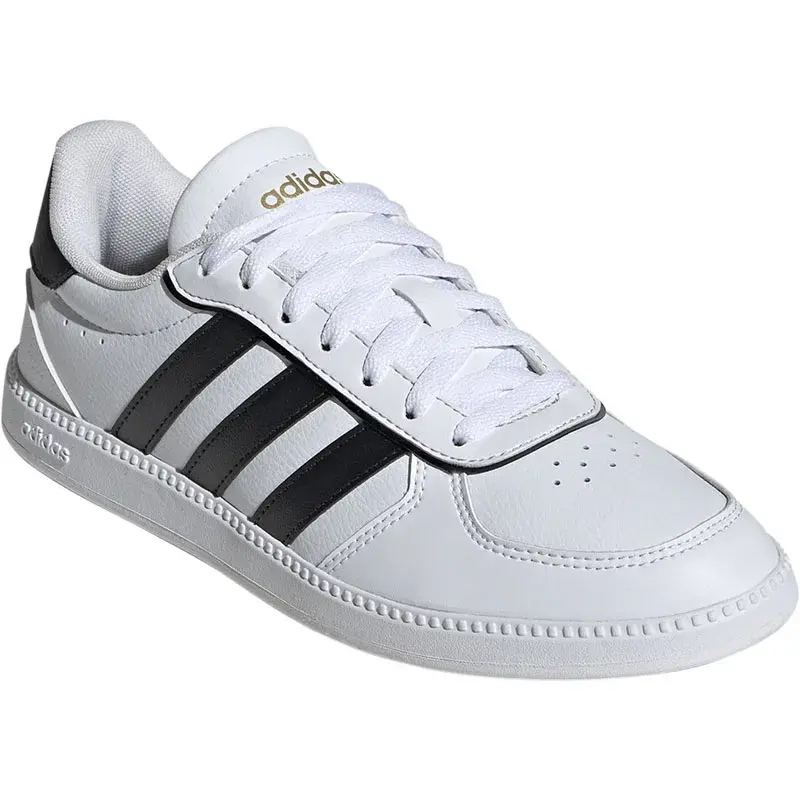 Adidas Breaknet Sleek ženske patike, bijele