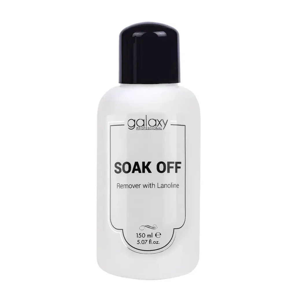 Galaxy Sredstvo za uklanjanje trajnog laka, 150 ml