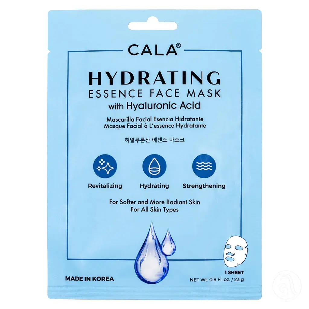 Cala Maska za lice Hydrating Hijaluronska kiselina
