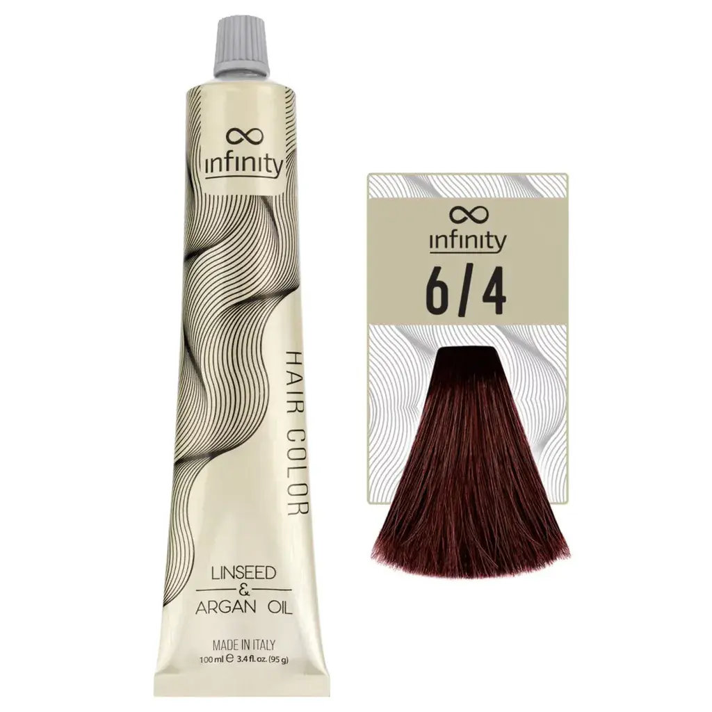 Infinity Farba za kosu 6/4, 100 ml