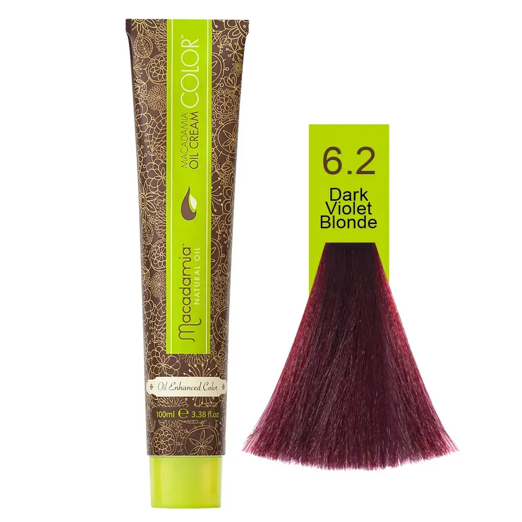Macadamia Farba za kosu 6.2, 100 ml