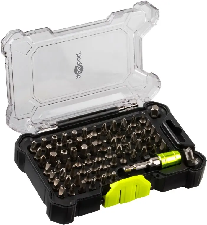 Goobay Set alata 77843, 75 djelova