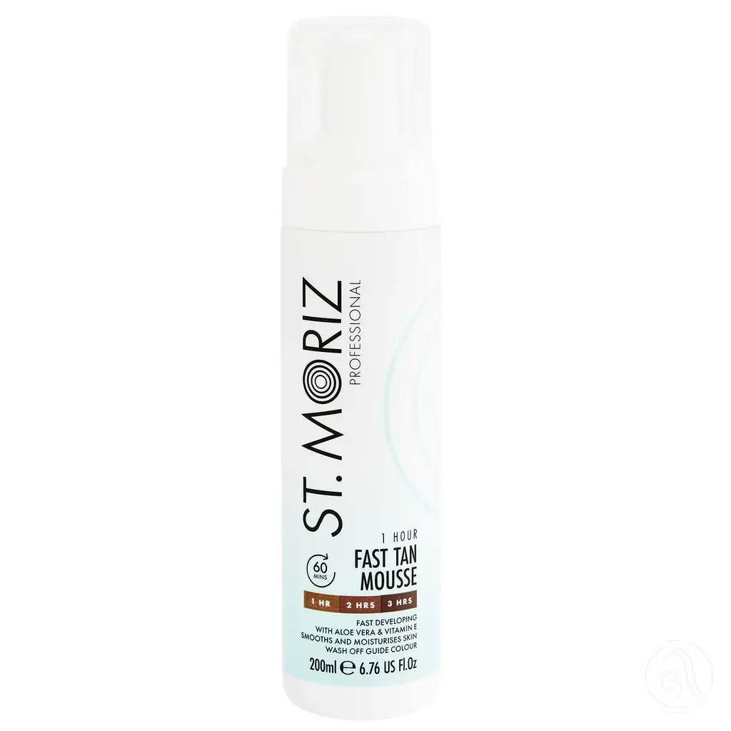 St Moriz Pjena za instant samopotamnjivanje Professional, 200 ml