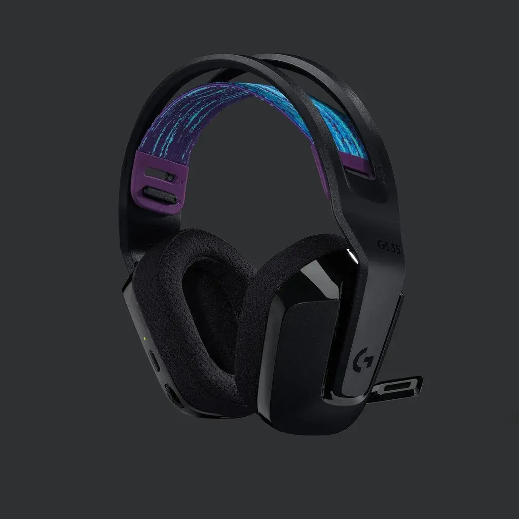 Logitech Gejmerske slušalice 981-000972 / G535, Crne