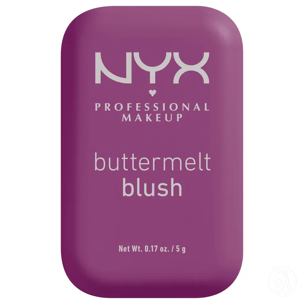 Nyx Rumenilo Buttermelt All the Butta BMBL12, 5 g
