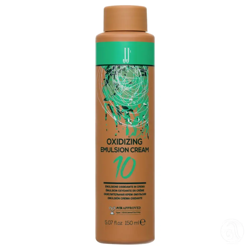 JJ Hidrogen 3% Peroxide Bleach, 150 ml